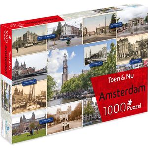 Tucker's Fun Factory Toen & Nu Amsterdam (1000).