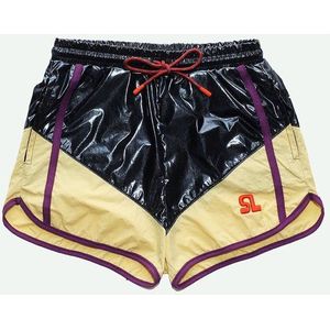 Sticky Lemon - shorts - better together - metallic navy
