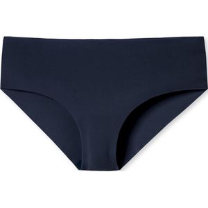 SCHIESSER Invisible Light slip (1-pack) - dames panty naadloos nachtblauw - Maat: 42