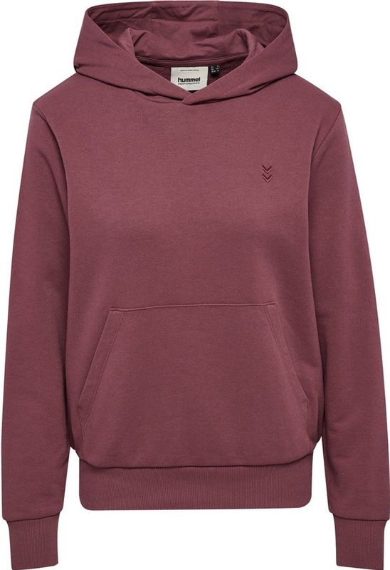 Hummel Damen Pulse W Sweat Hoodie 229313 Nocturne-XS