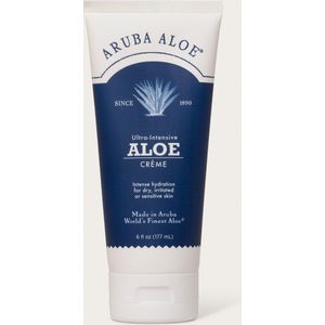 Aruba Aloe Ultra Intensieve Aloë Vera Crème | Kalmeren, helen & herstellen | 177ml