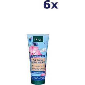 6x Kneipp Douchegel 200ml So schön