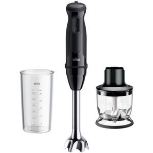 MQS300BK | Opzetstukken en accessoires voor de staafmixer | Braun