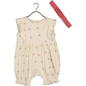 Blue Seven - Meisjes boxpak met haarbandje