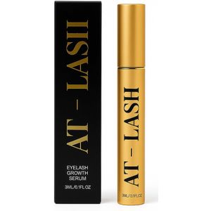 AT-Shop - Wimperserum - AT-Lash - Wimper serum groei - Langere wimpers - vollere wimpers - 3ML