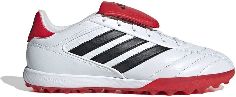 adidas Copa Gloro 2 Turf Voetbalschoenen - Wit Rood Zwart