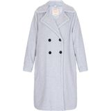 usha FESTIVAL Tussenmantel  lichtblauw