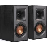 Klipsch R-41M - Boekenplank Speaker - Zwart - Reference Series