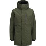 JACK & JONES Winterparka  kaki