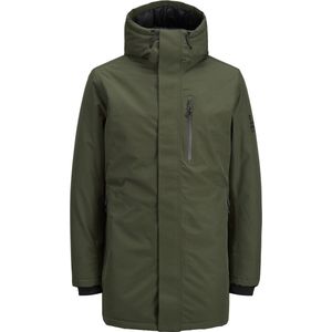 JACK & JONES Winterparka  kaki