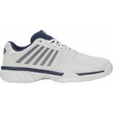 K-Swiss - Express Light 3 Carpet - Tennisschoen - Blanc De Blanc Naval Academy