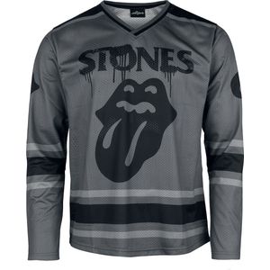 The Rolling Stones Hockey Jersey Heren Jersey - meerkleurig - 5XL