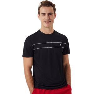Björn Borg - Ace Light - T-shirt - Zwart