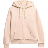 Superdry - Borg Lined Sweatshirt - Met Rits