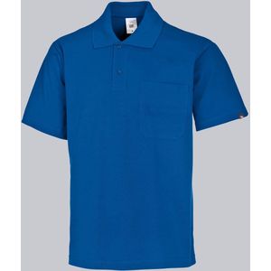 BP® POLOSHIRT VOOR HAAR & HEM| Maat L| Koningsblauw