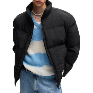 Hugo Brooklin Puffer Winterjas Heren - Maat XL