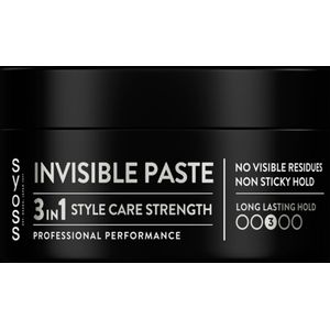 Syoss Styling invisible hold paste 100 Milliliter