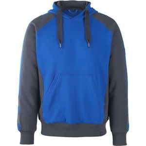 Mascot Regensburg Hooded sweatshirt-11010-Korenblauw/Donkermarine-XXL