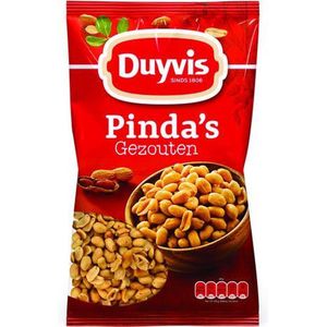 Duyvis Pinda's - Gezouten - 1 kg