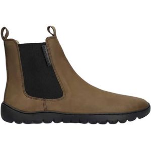 Groundies Womens Everyday Chelsea 20 Barefootschoenen (Dames |bruin)