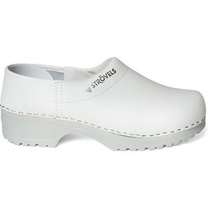 Strövels 304 Klompen Wit maat 46