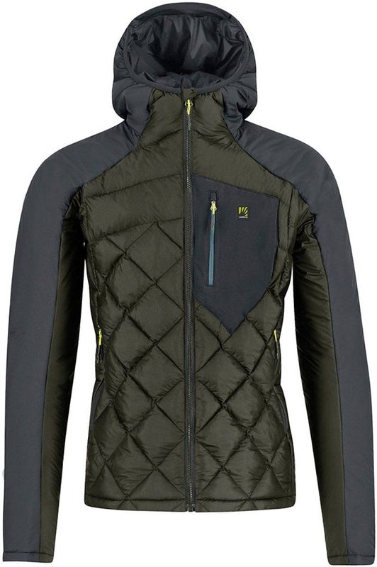 Karpos - Lastei Up - Jas - Dynamic Fit - Waterdicht - Winddicht - Ademend