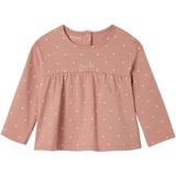 Vertbaudet - T-shirt - Baby - Lange Mouwen - Bio Katoen