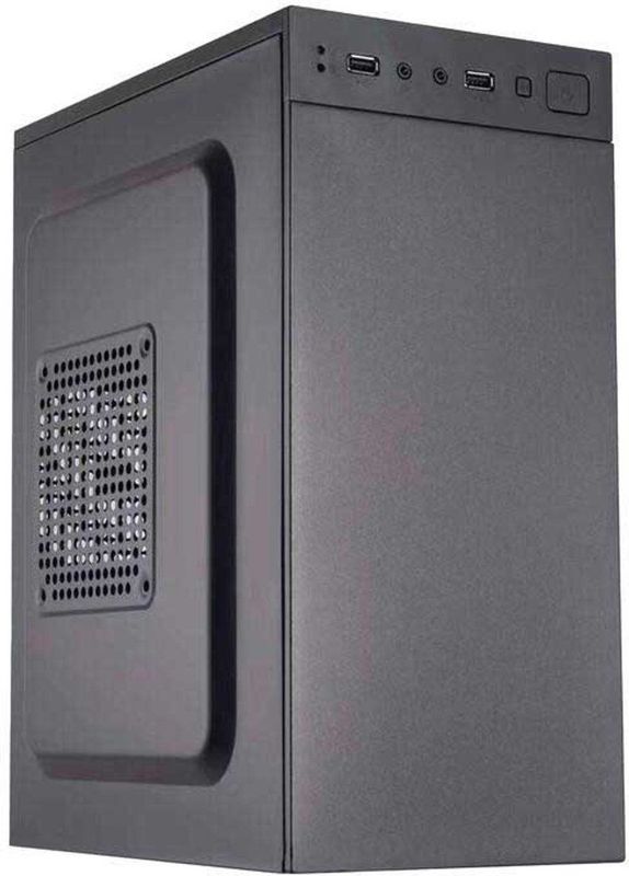 Approx - APPC-201 - PC-behuizing - Zwart - ATX/Micro-ATX