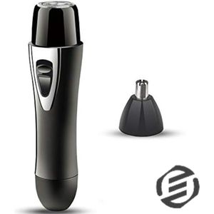 Equivera Ladyshaves voor Vrouwen - Trimmer voor Vrouwen - Scheerapparaat Vrouw - Ontharingsapparaat - Bikinilijn - Oksels - Benen