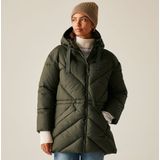 Regatta - Rusey - Jas - 100% Polyester - Waterafstotend - Gerecyclede Isolatie