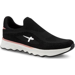 Tamaris - Essentials - Slip-on Sneakers - Zwart