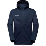 Mammut - Ultimate VIII - Softshelljack - Blauw