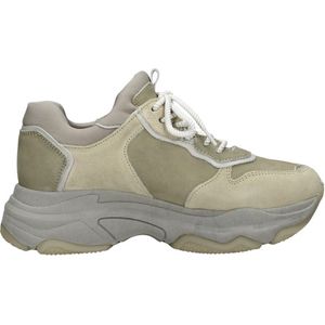 Bronx Baisley Sneakers Laag - grijs - Maat 38