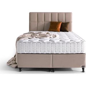 Bambi Golden Opbergbed 180x200