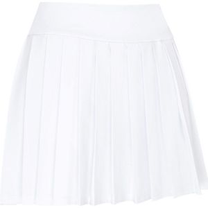 Callaway Pleated Skort Dames Wit