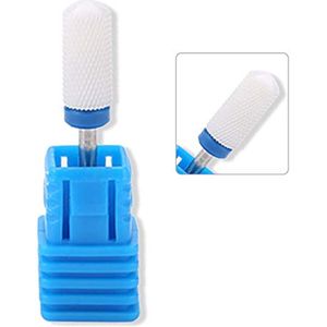 Professionele Keramische Nagelboor voor Manicure en Pedicure - Veilig en Efficiënt