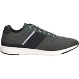 PME Legend Dornierer Sneakers Laag - groen - Maat 40