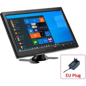Portable Monitor - 10.1 Inch - 1024x600 - Zwart