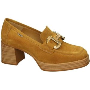 Dorking -Dames - camel - pumps & hakschoenen - maat 39