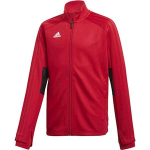 adidas Performance Condivo 18 Training Jacket Trainingspak jas Kinderen rood 13/14 jaar oTUd
