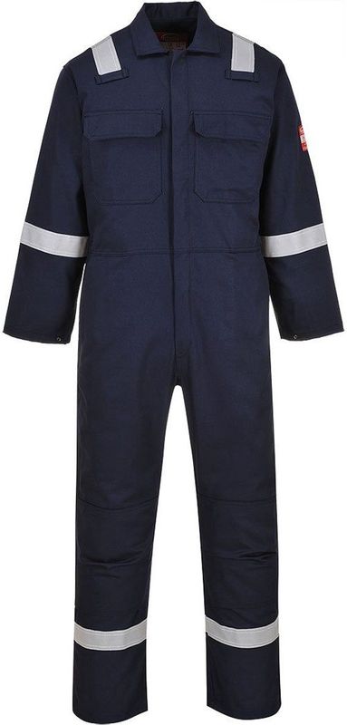 Jumpsuit - Vlamvertragend - Reflecterend - UPF 50+ - Diverse Zakken