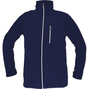 Cerva KARELA FLEECE jas 03010062 - Navy - M