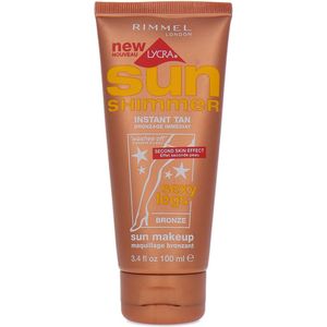 Rimmel Sun Shimmer Instant Tan Sexy Legs - Bronze