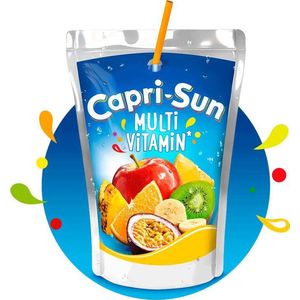 capri sun multivitamine - 200 ml