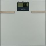 ECG - OV 126 - Weegschalen - Meting van Lichaamsvet en Spiermassa - Ultra Dun Design