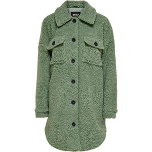 ONLY - ONLNEWCAMILLA TEDDY SHACKET - Dames