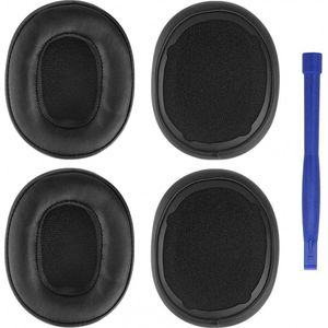 Oorkussens - 4 stuks - Geschikt Voor Skullcandy Crusher Wireless / Hesh 3 - Zacht Schuim - Koptelefoon Kussens - Vervangende earpads - Oorkussens Met Memory Foam Binnenlaag
