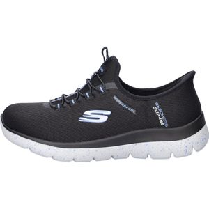 Skechers - Hands Free Slip-Ins Summits - Instapschoen - Zwart