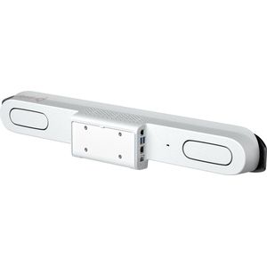 Poly Studio X52 All-In-One Video Bar No Radio or Power Cord GSA/TAA video conferencing systeem 20 MP Ethernet LAN Videovergaderingssysteem voor groepen