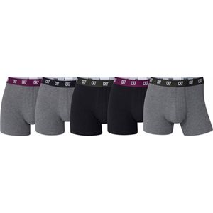 CR7 Cristiano Ronaldo 5-pack heren trunks maat M